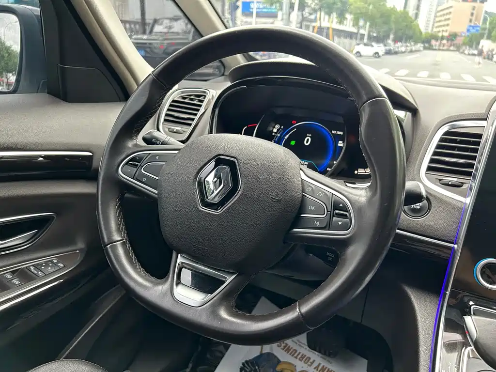 Renault Espace — миниатюра 20