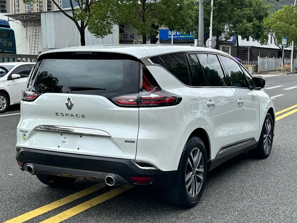 Renault Espace — миниатюра 6