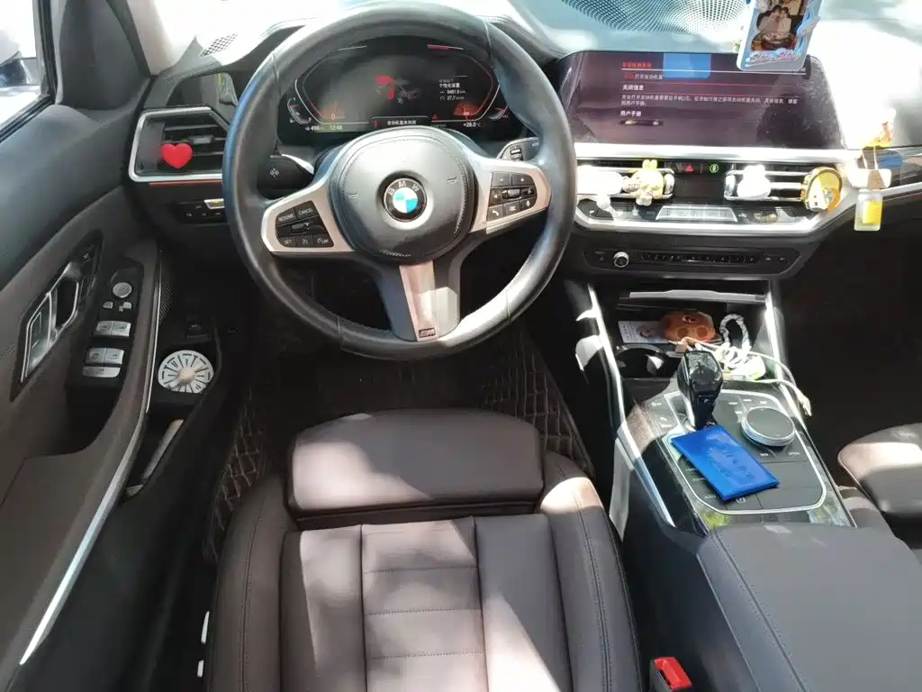 BMW 3 Series — миниатюра 3