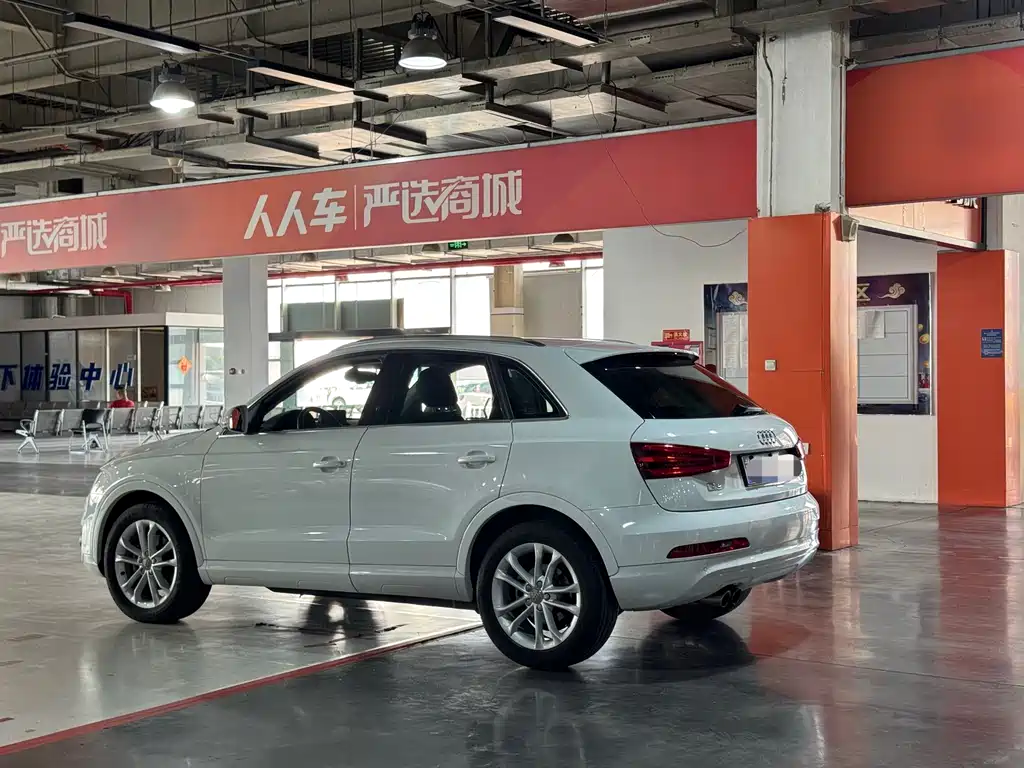 Audi Q3 — миниатюра 6