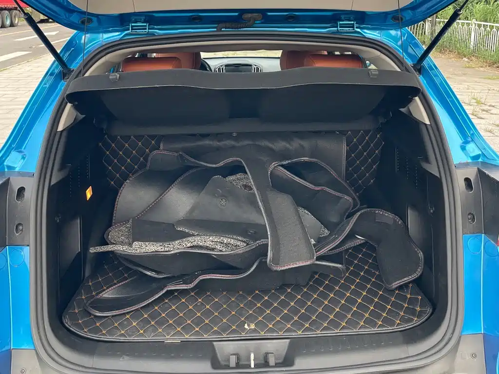 Chery Tiggo 7 — миниатюра 15