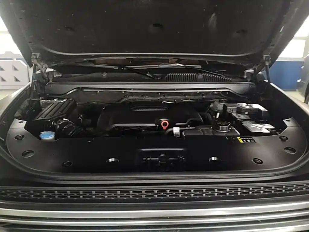 Haval H9 — миниатюра 11