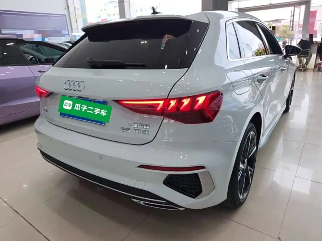 Audi A3 — миниатюра 7