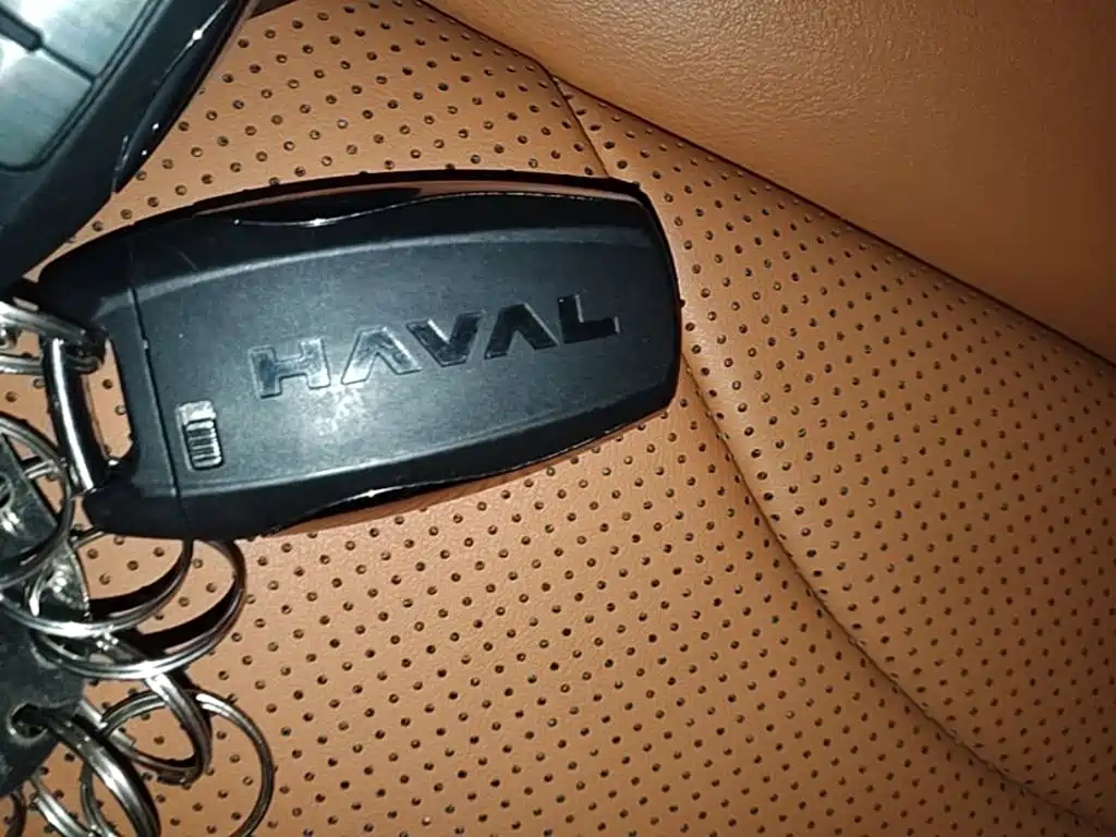 Haval H9 — миниатюра 12