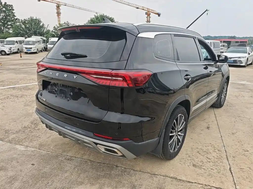 Chery Tiggo 8 PRO — миниатюра 7
