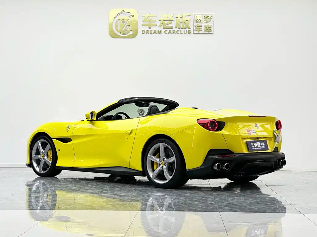 Ferrari Portofino — миниатюра 6