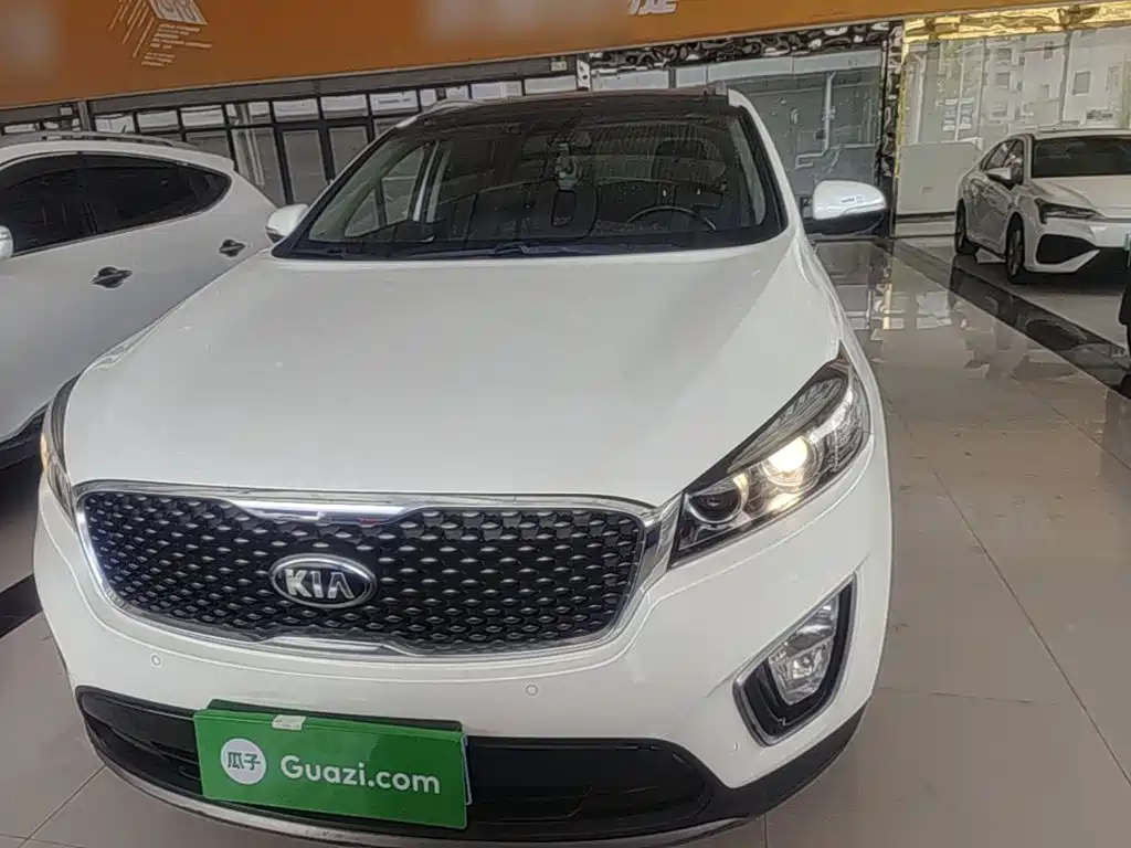 Kia Sorento — миниатюра 3