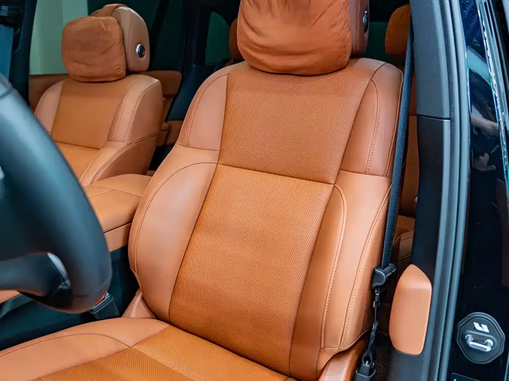 Li Auto Li L6 — миниатюра 10