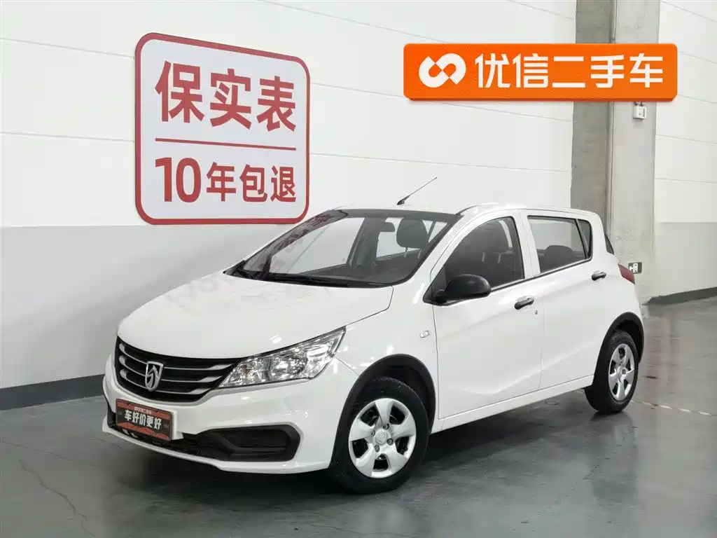 Baojun 310 2021