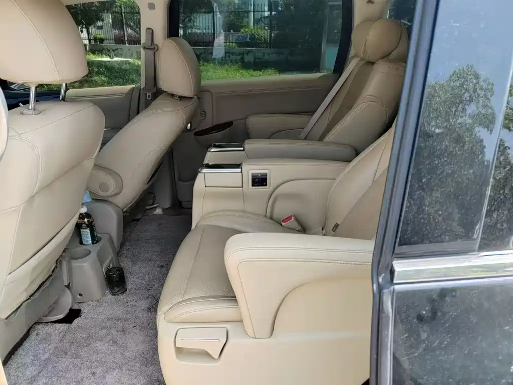 Nissan Quest — фотографии объявления, Фото 11