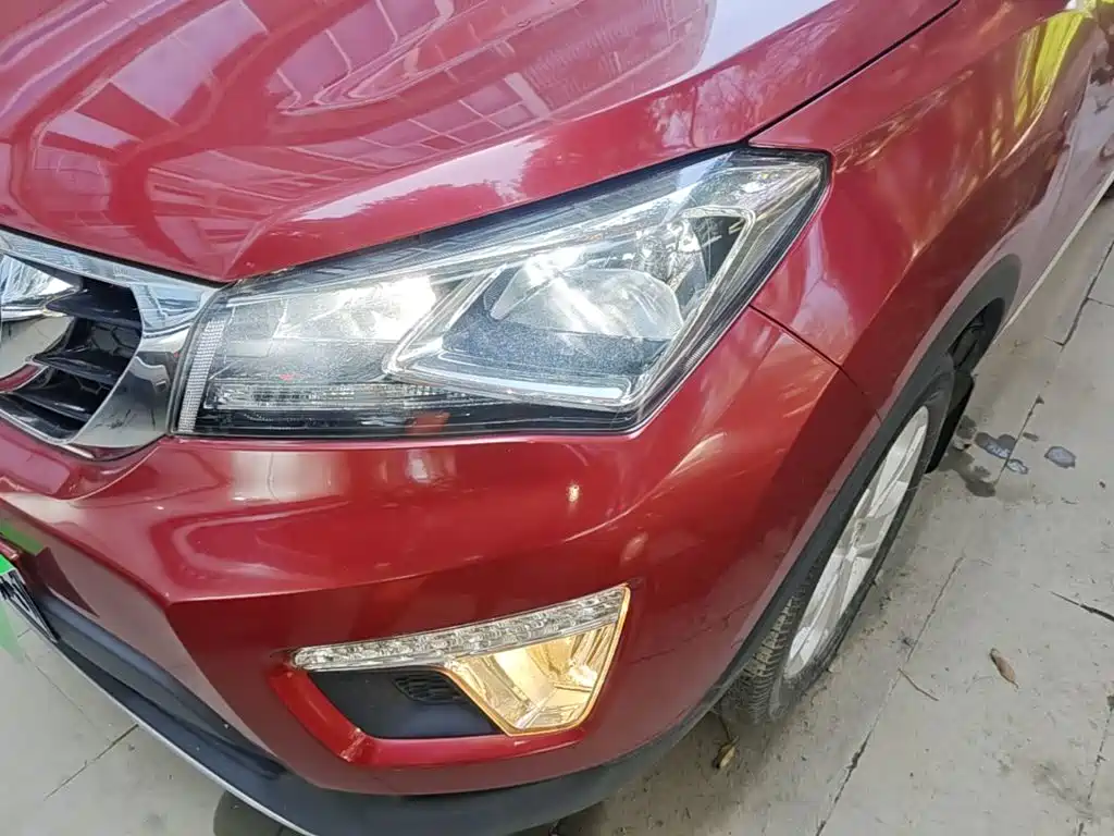 Changan CS15 — миниатюра 24