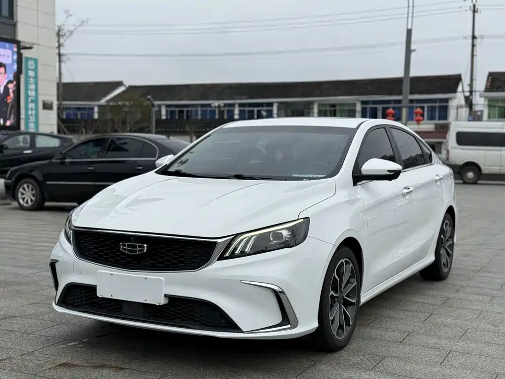 Geely Binrui