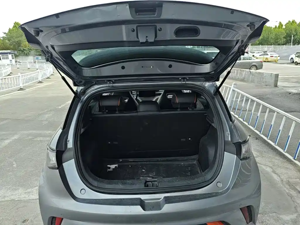 BYD Dolphin 2021 405km Freedom