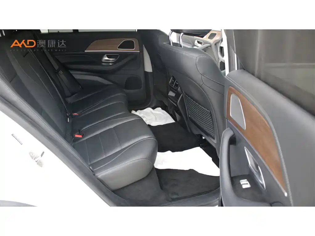 Mercedes-Benz 奔驰GLE(进口) — миниатюра 8