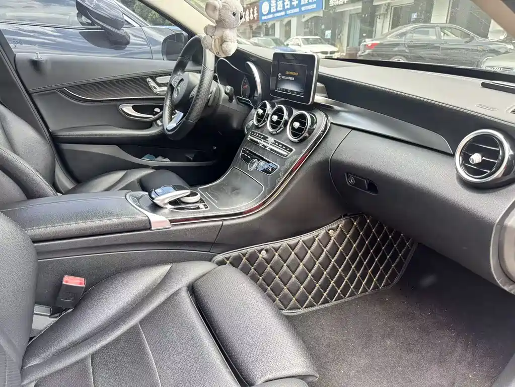 Mercedes-Benz C-Class C 2016 C 200 L Sport