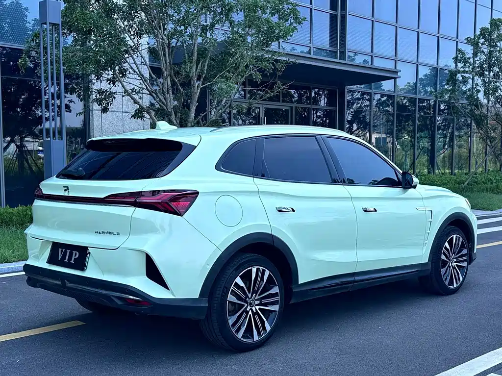 Roewe Feifan MARVEL R — миниатюра 4
