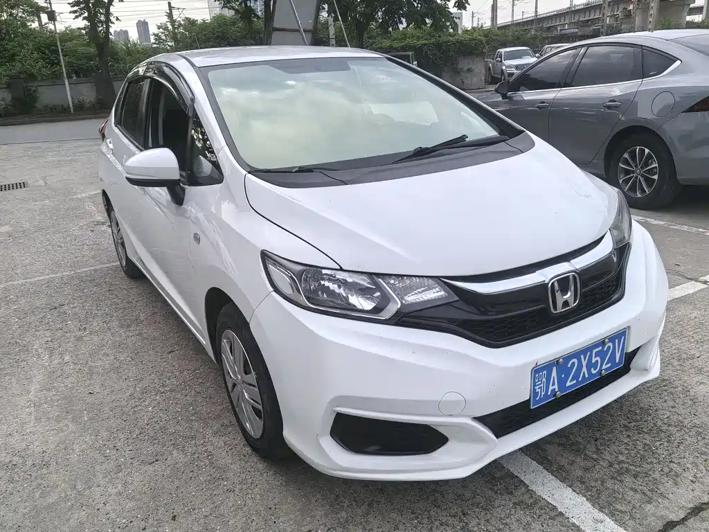 Honda Fit 2020
