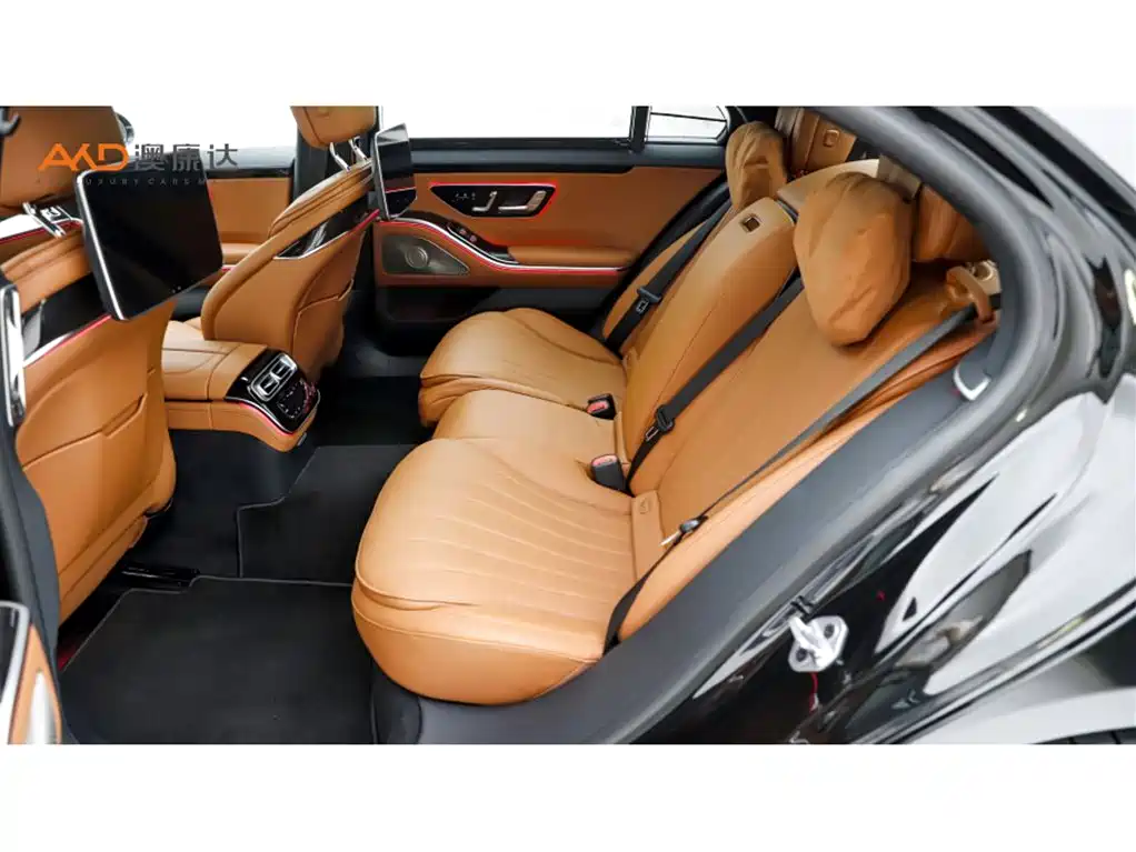 Mercedes-Benz S-Class — миниатюра 7