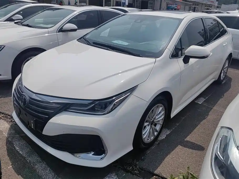 Toyota Allion 2022