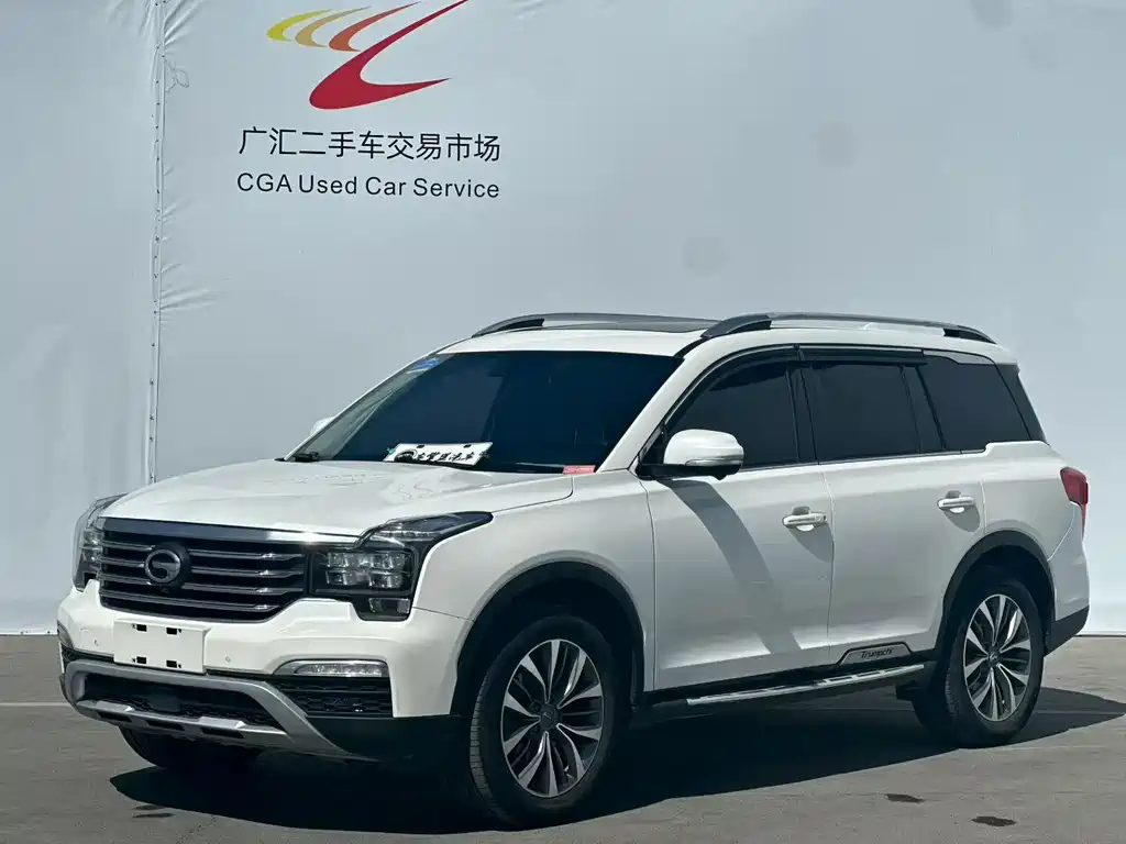GAC Motor Trumpchi GS8