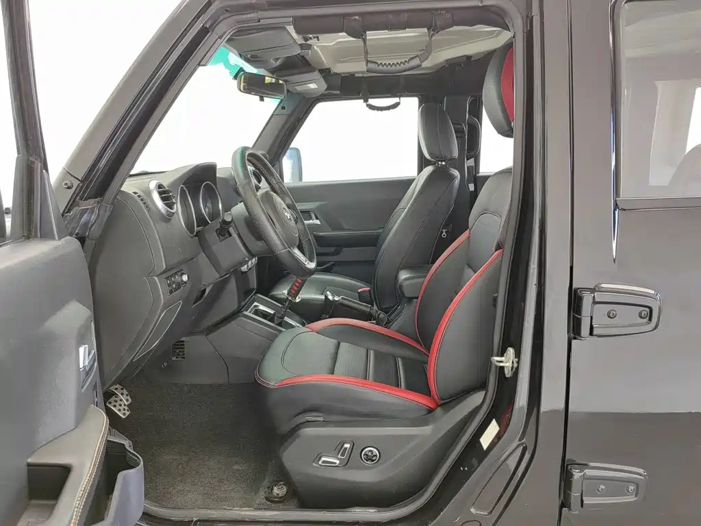 Beijing Off-Road BJ40 — миниатюра 10