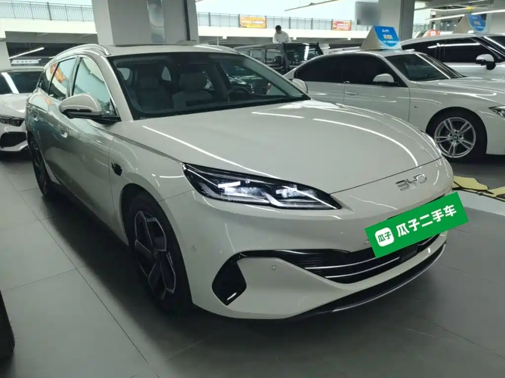 BYD Seals 06 DM-i версия для путешествий — миниатюра 4