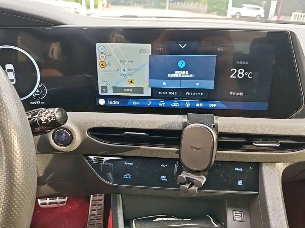 Hyundai Sonata — миниатюра 13