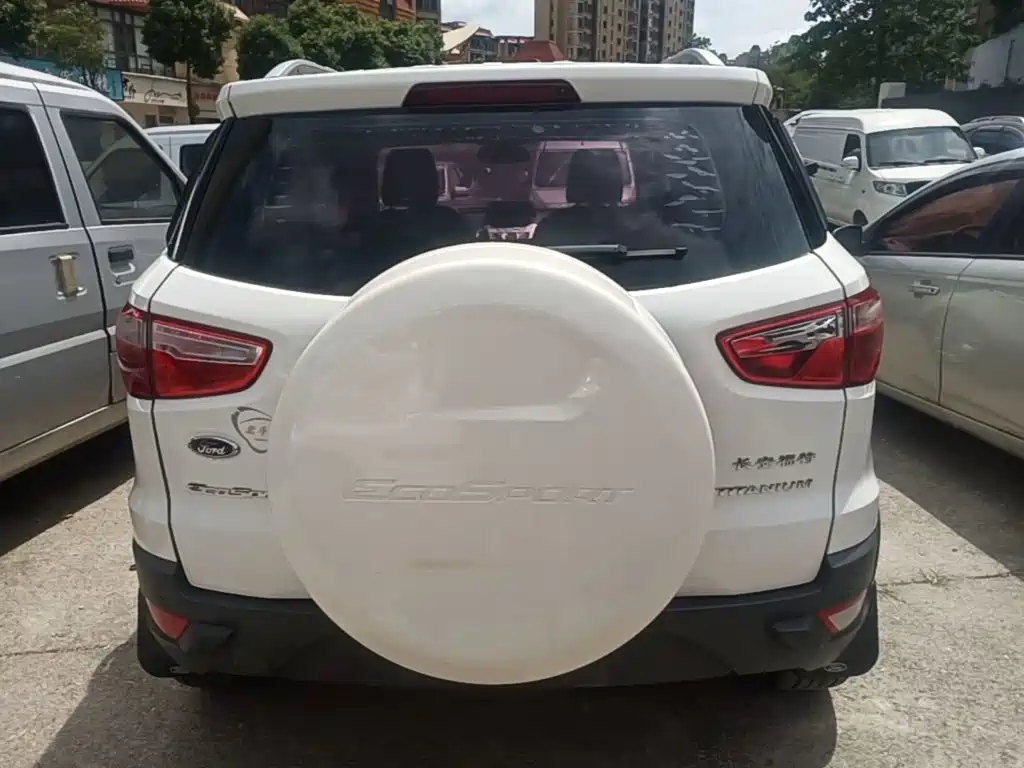 Ford Ecosport — миниатюра 6