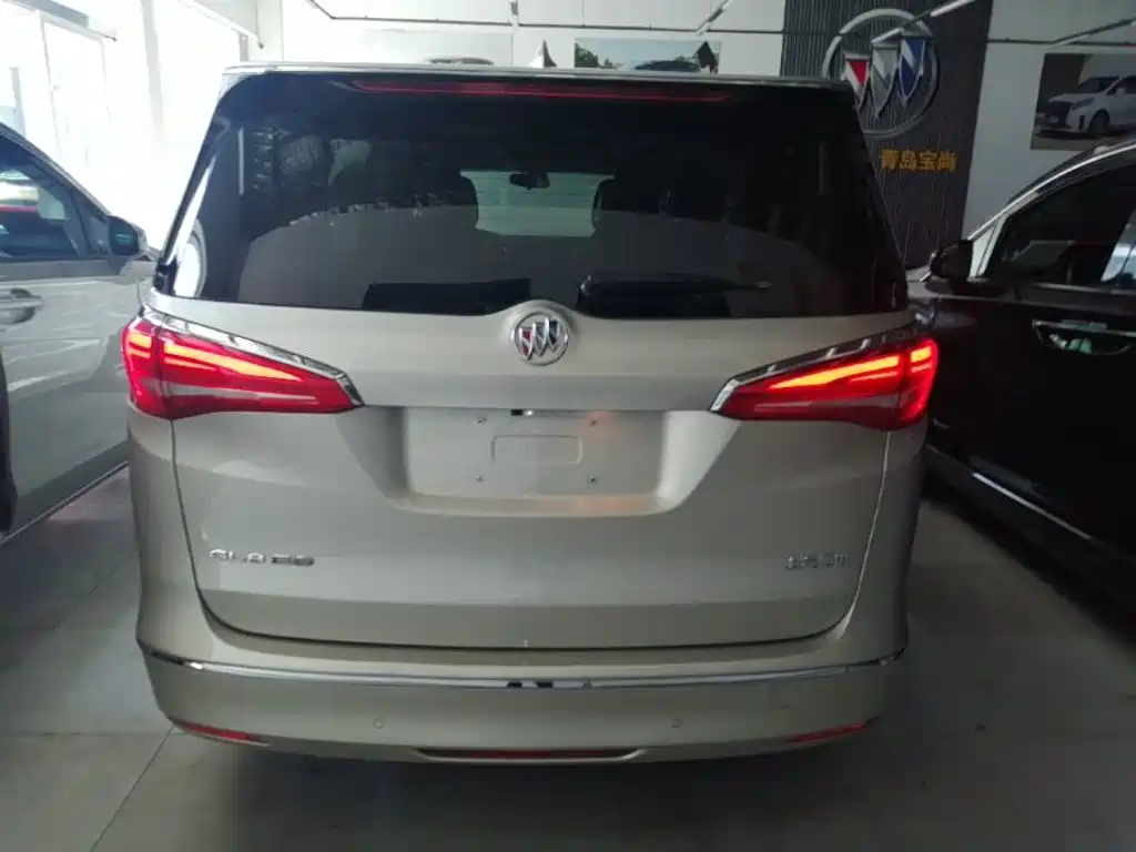 Buick GL8 — миниатюра 6