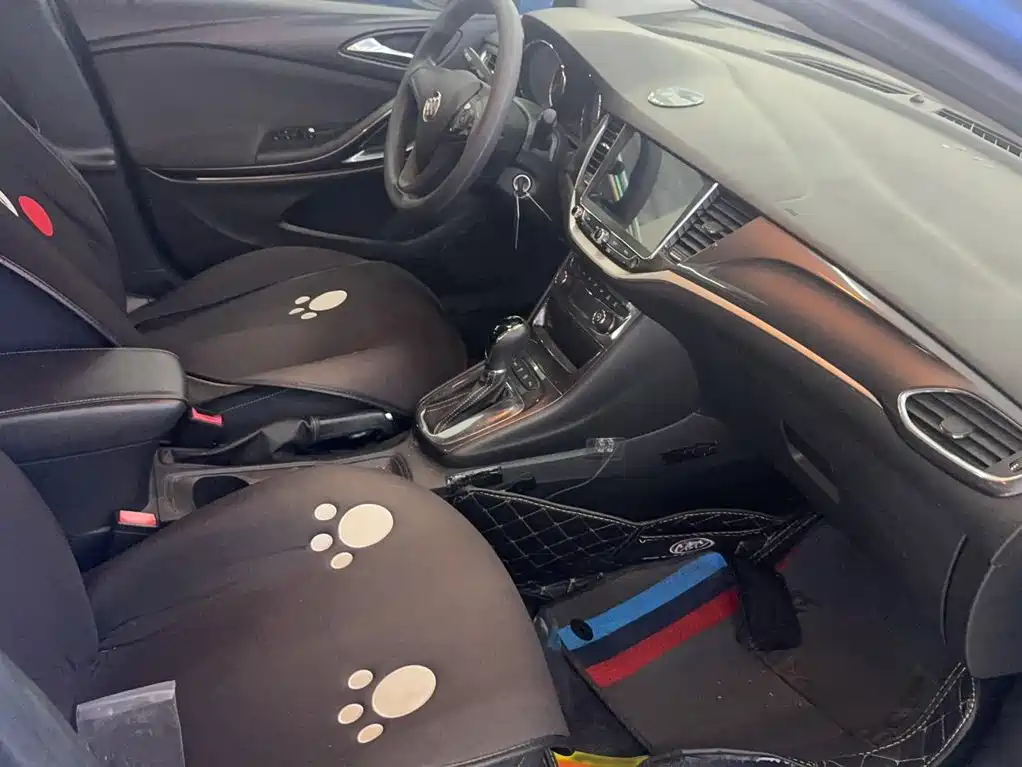 Buick Verano — миниатюра 12