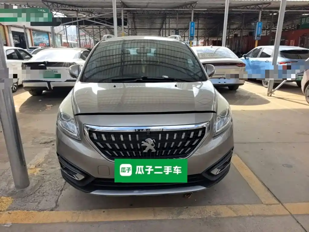 Peugeot 3008 — миниатюра 3