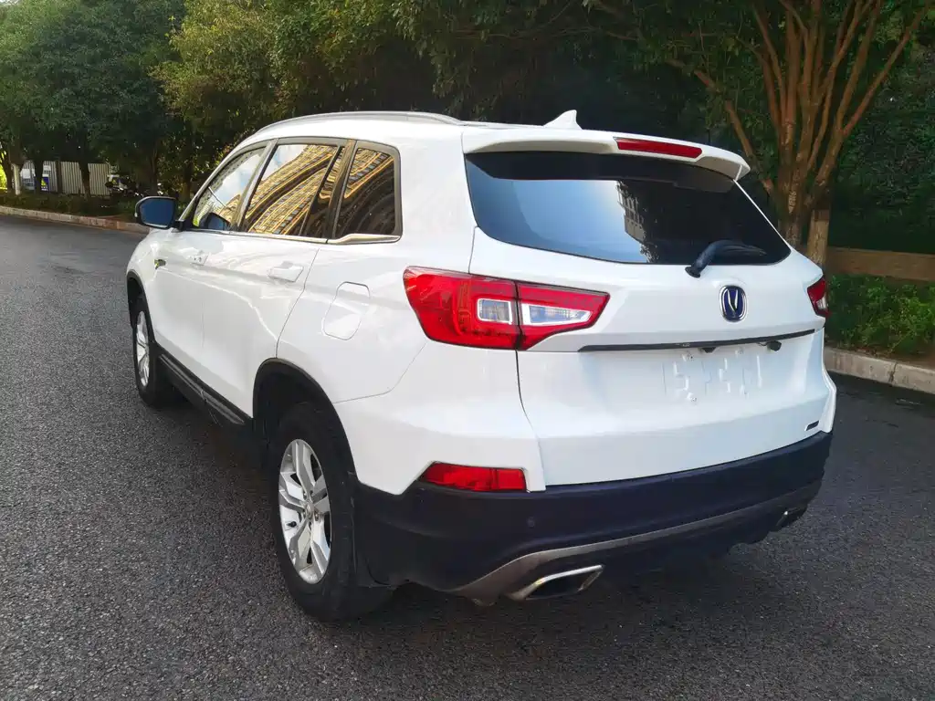 Changan CS75 — миниатюра 5