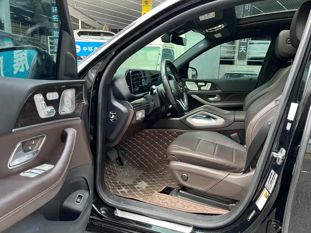 Mercedes-Benz GLS — миниатюра 3