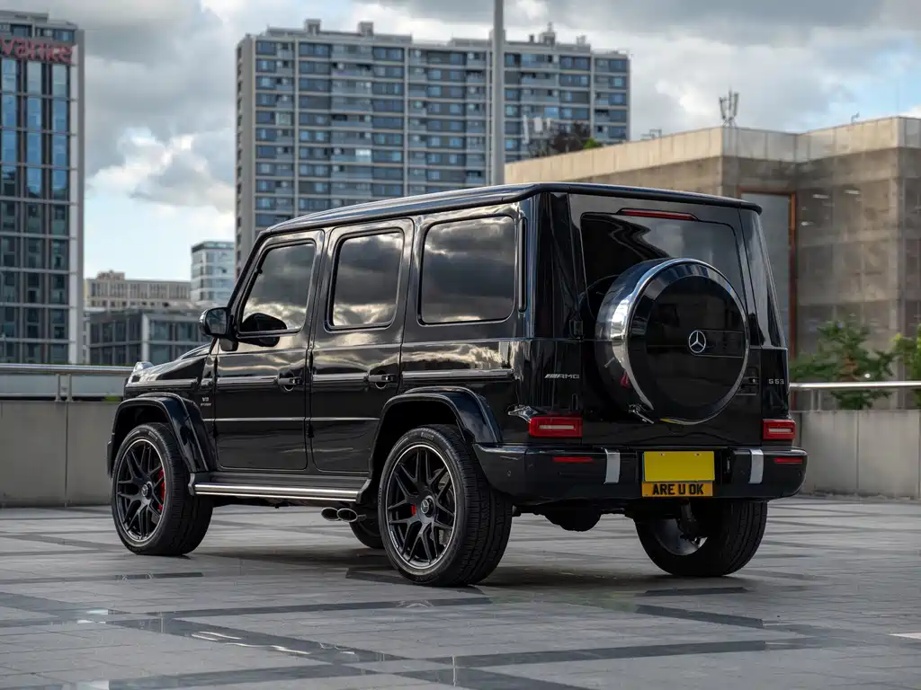 Mercedes-Benz G-Class AMG — миниатюра 2