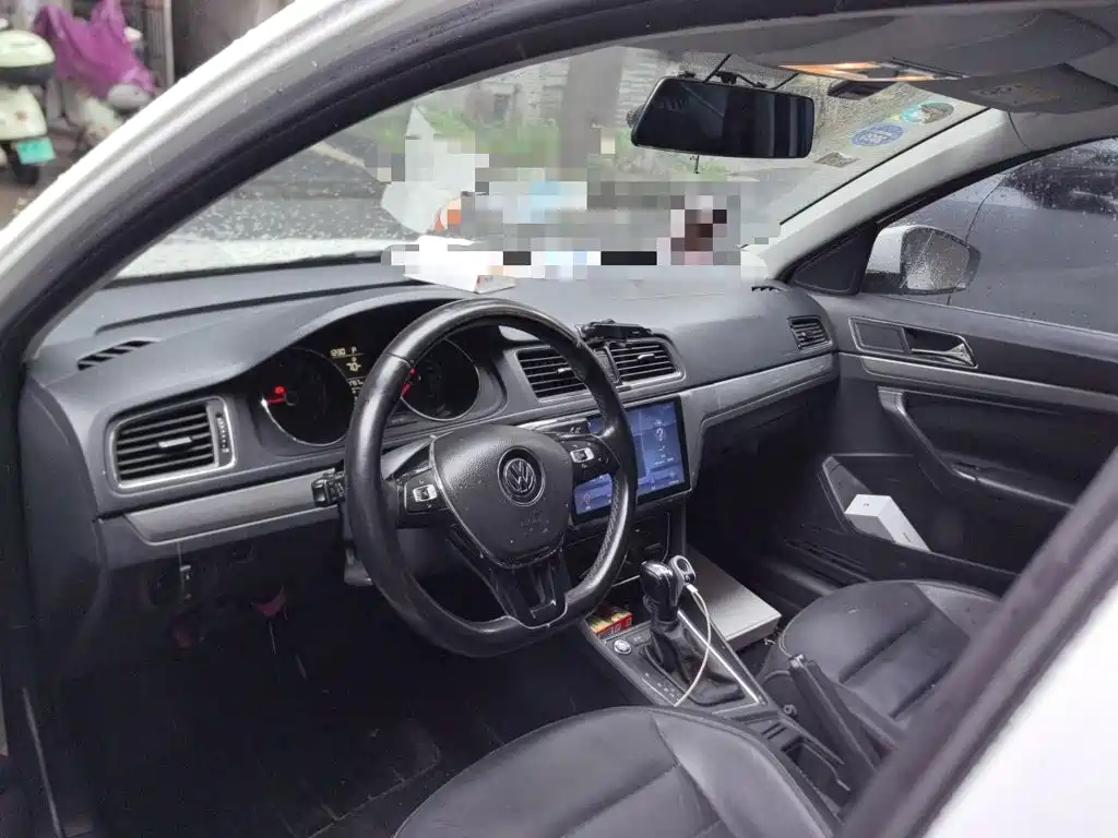 Volkswagen Lavida — миниатюра 14