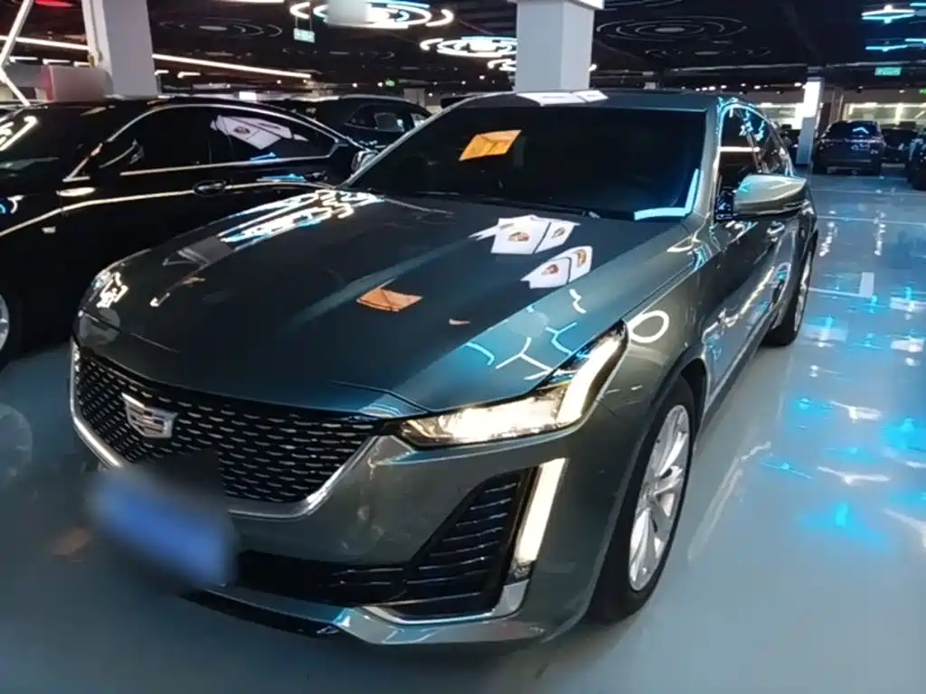 Cadillac CT5