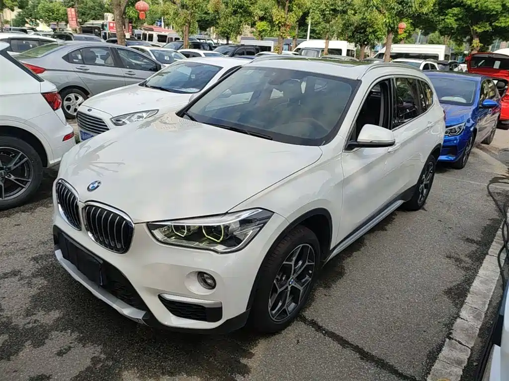 BMW X1 2018