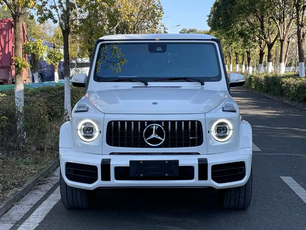 MERCEDES-BENZ G CLASS