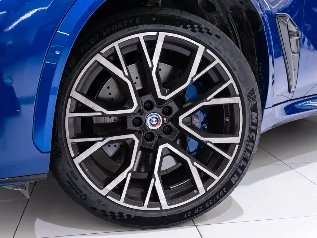 BMW X5 M 2022 X5 M