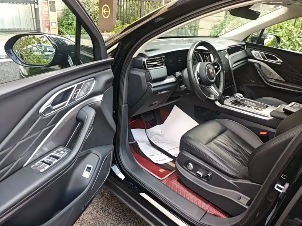 Hongqi Hongqi HS7 PHEV — миниатюра 16