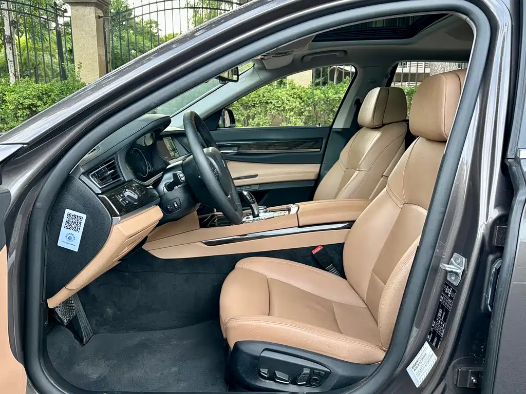 BMW 7 Series 7 2013 730Li Luxury
