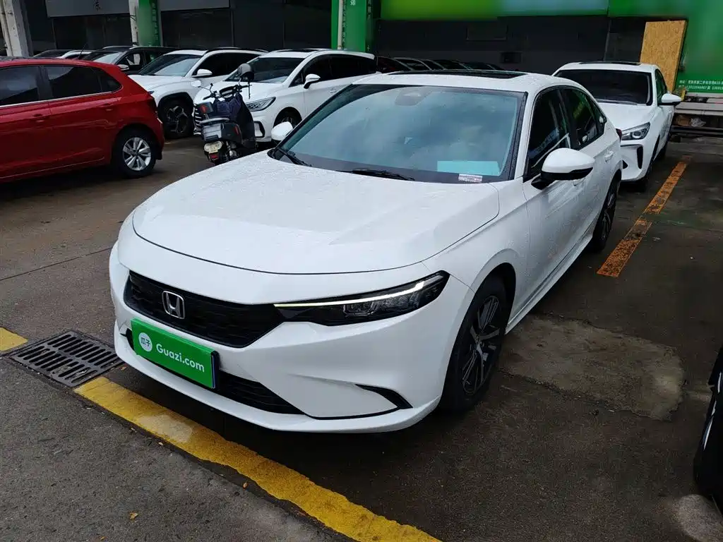 Honda Integra 2022