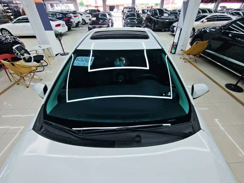 Toyota Levin — миниатюра 8