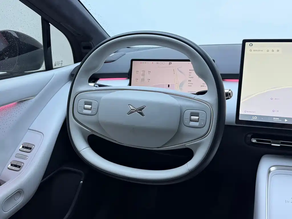 XPeng P7+ — миниатюра 11