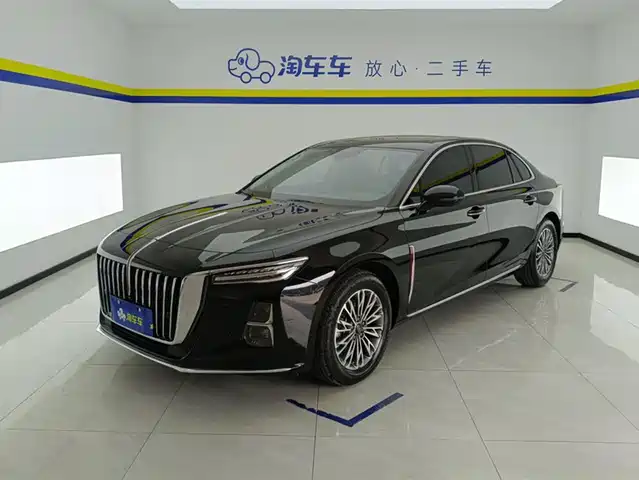 2024 Hongqi H5