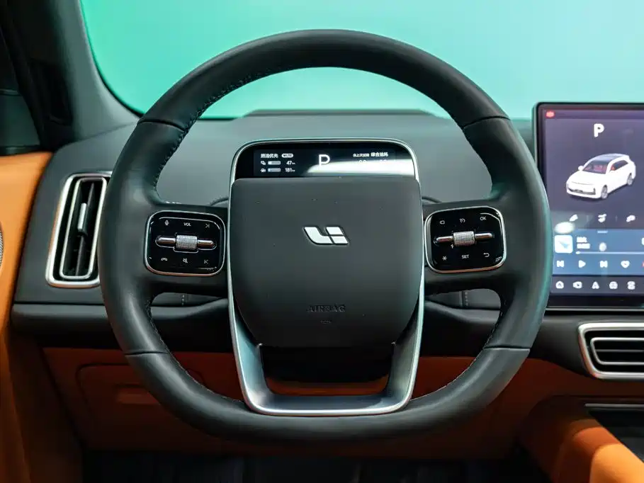 Li Auto Li L7 — миниатюра 14