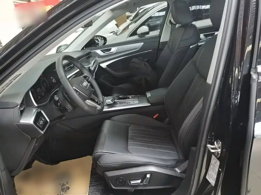 Audi A6L — миниатюра 15