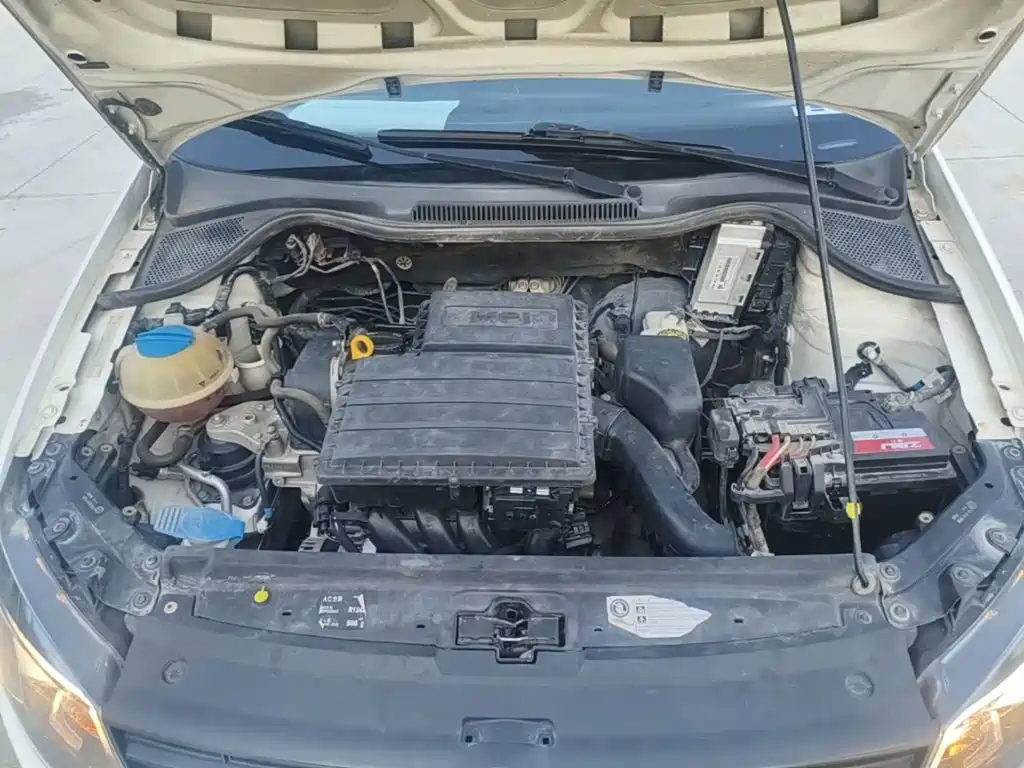 Volkswagen Polo — миниатюра 20