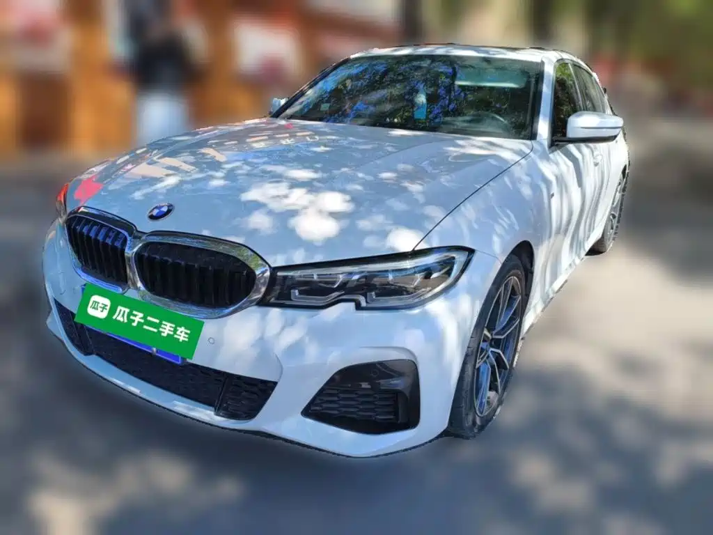 BMW 3 Series — миниатюра 2