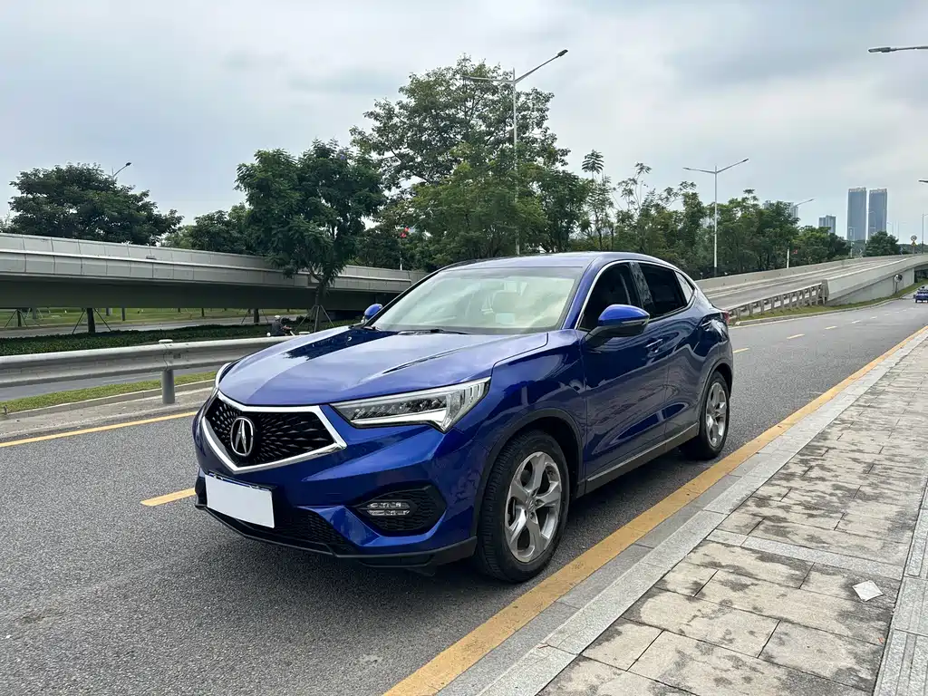 Acura CDX